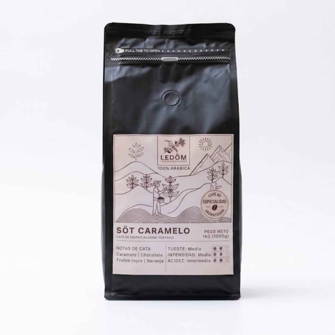 Söt Caramelo 1kg