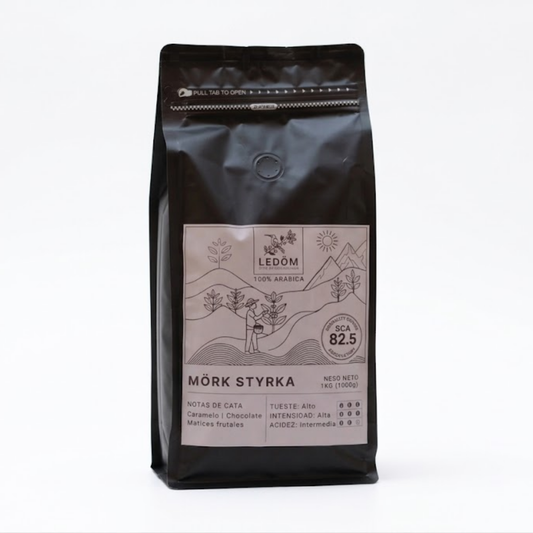Mörk Styrka 1kg