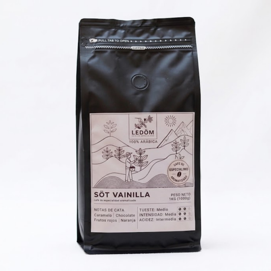 Söt Vainilla 1kg