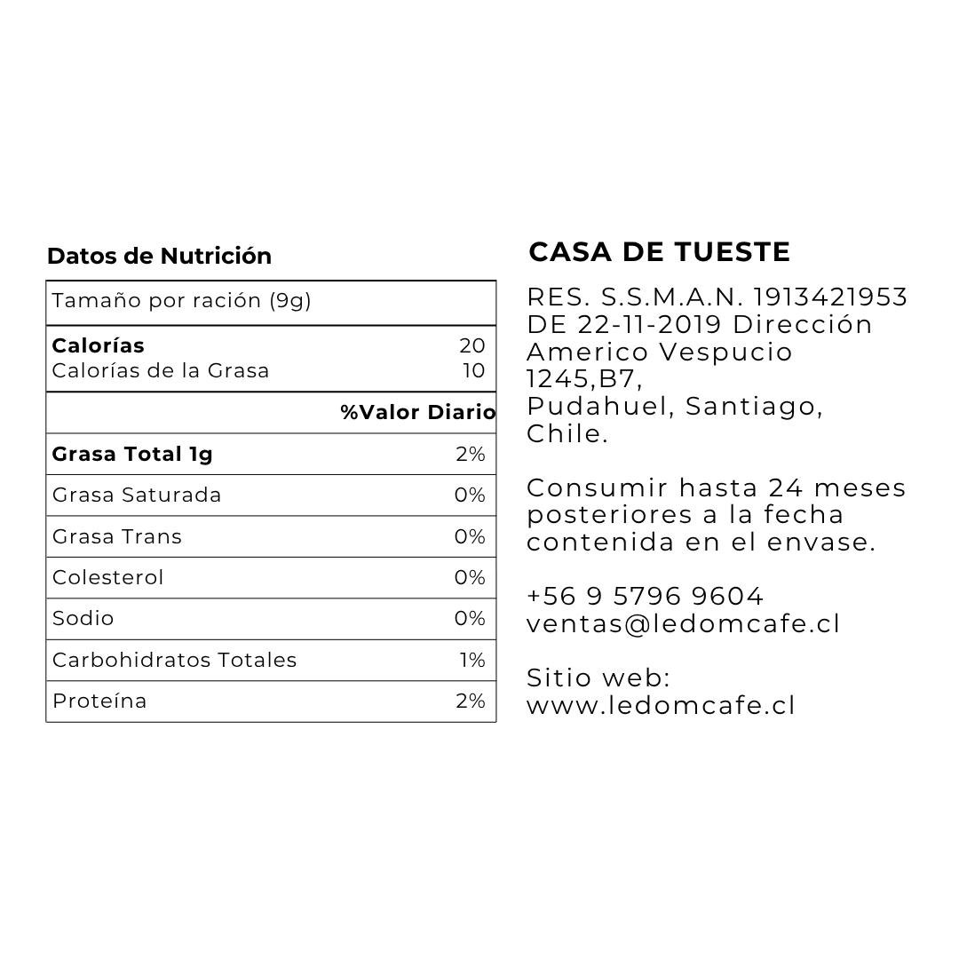 Söt Caramelo 1kg